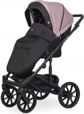 Детская коляска 2 в 1 Riko Nuno Pro 03 Rose